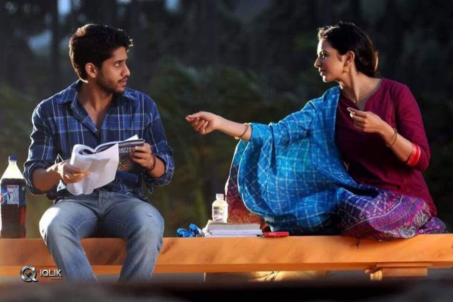 RaaRandoi Veduka Chuddam